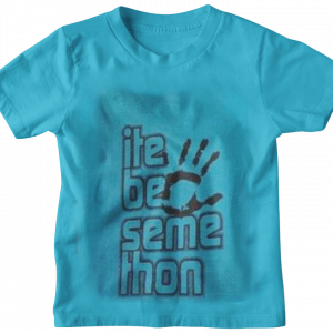 kaos ite besemethon biru