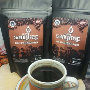 Kopi Lombok Kupi Sangkep