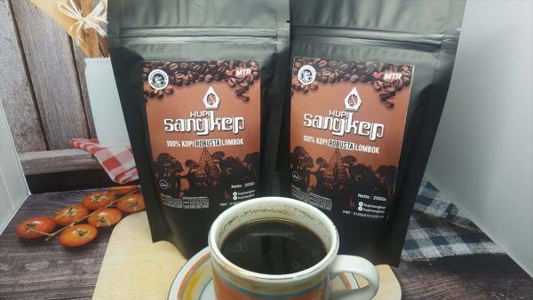 Kopi Lombok Kupi Sangkep