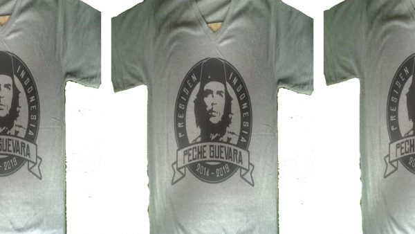 kaos che guevara