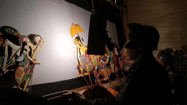 wayang sasak