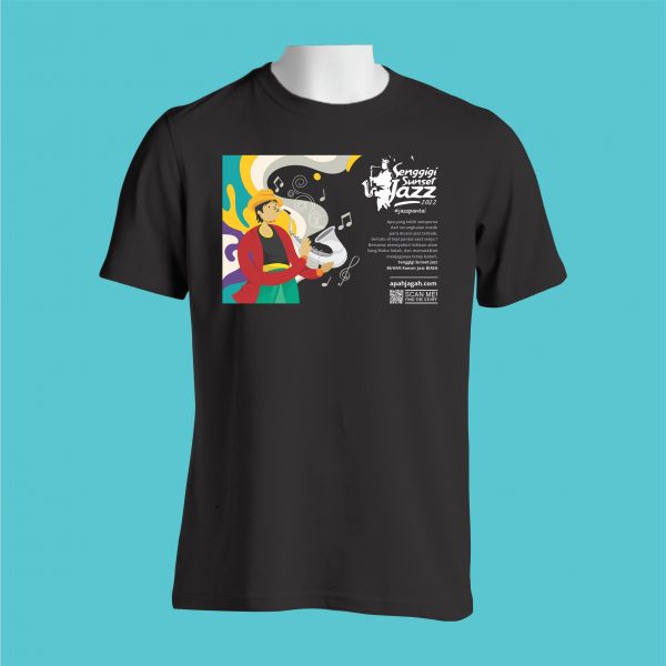 JAZZ Tshirt d