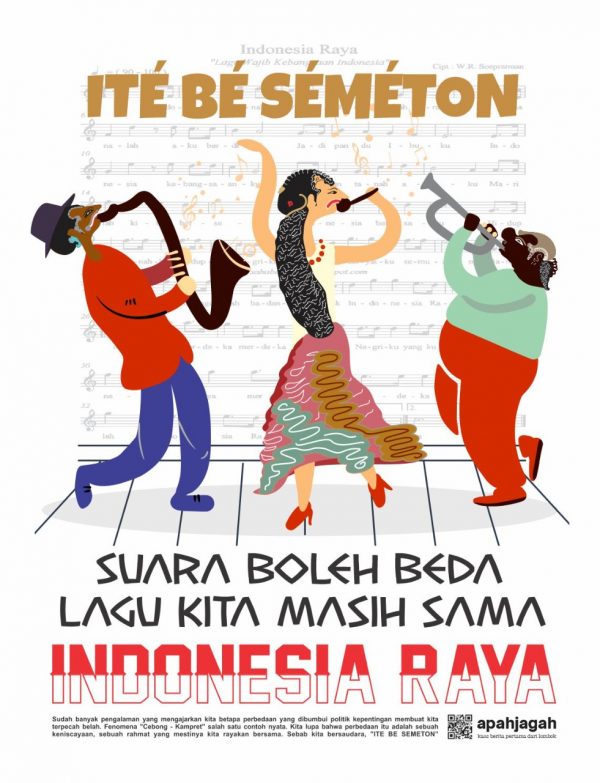 SUARA BEDA